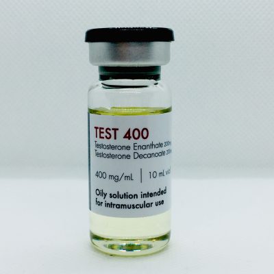 order Test 400 blend