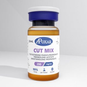 Buy Cut Mix – Steroid Blend 200mg/mL – Apoxar
