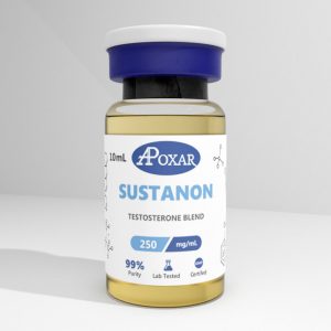 Buy Sustanon – Testosterone Blend 250mg/ml – Apoxar | Growth