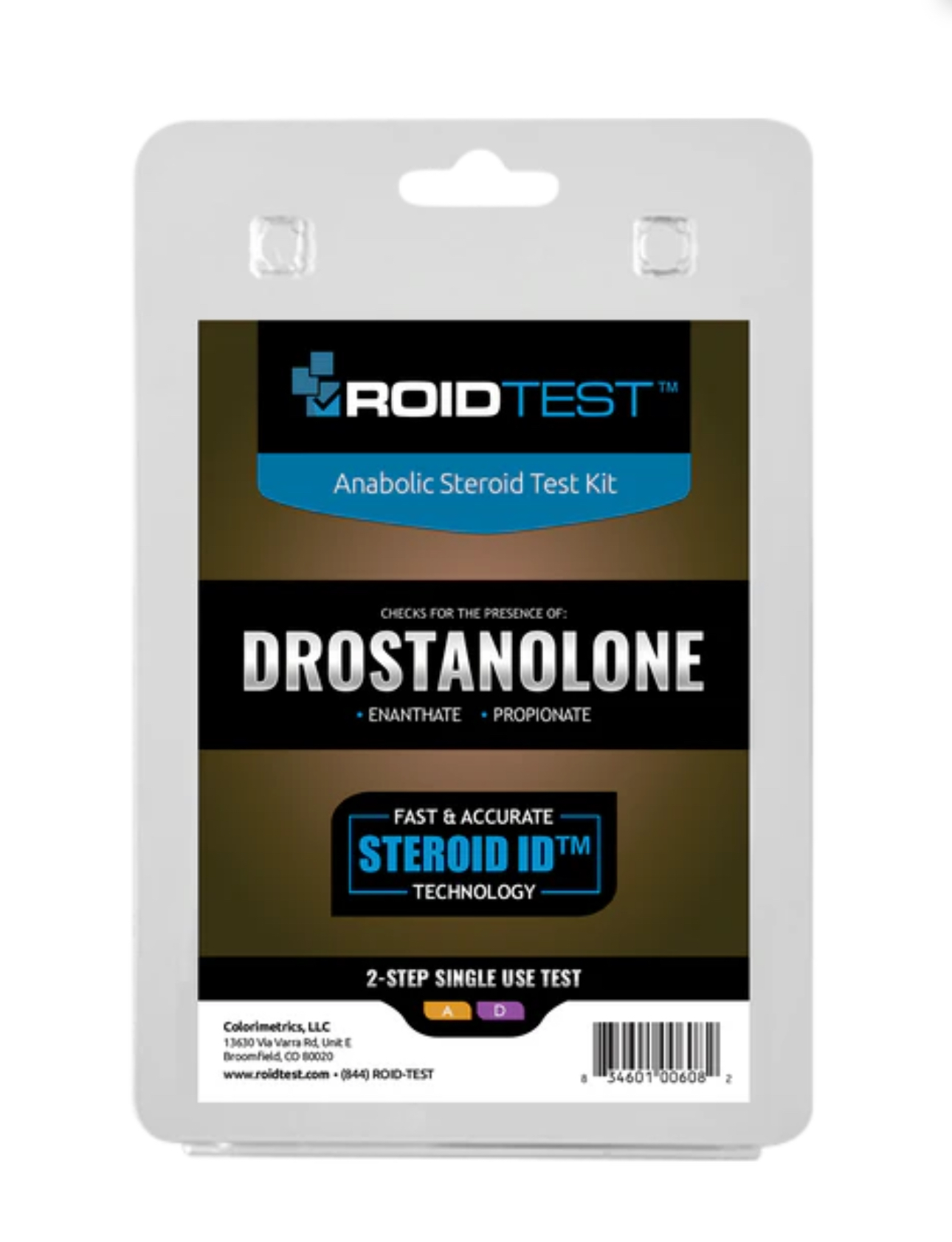 Drostanolone Test Kit 1 Buy Drostanolone Test Kit